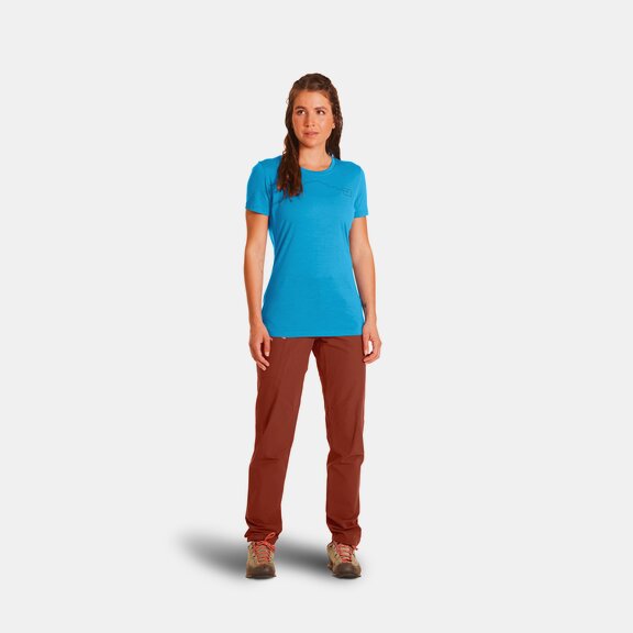 ORTOVOX 120 TEC MOUNTAIN T-SHIRT W | T-Shirts | ORTOVOX